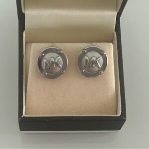 Michael Kors Silver earrings